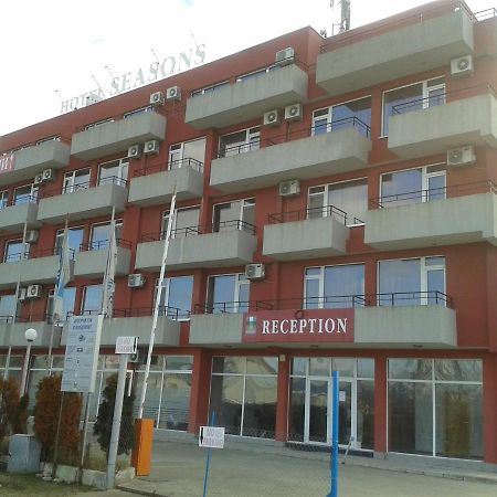 Hotel Seasons 2 阳光海滩 客房 照片