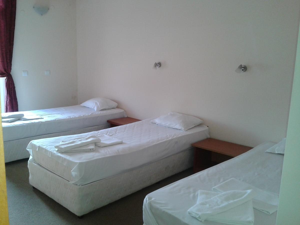 Hotel Seasons 2 阳光海滩 外观 照片