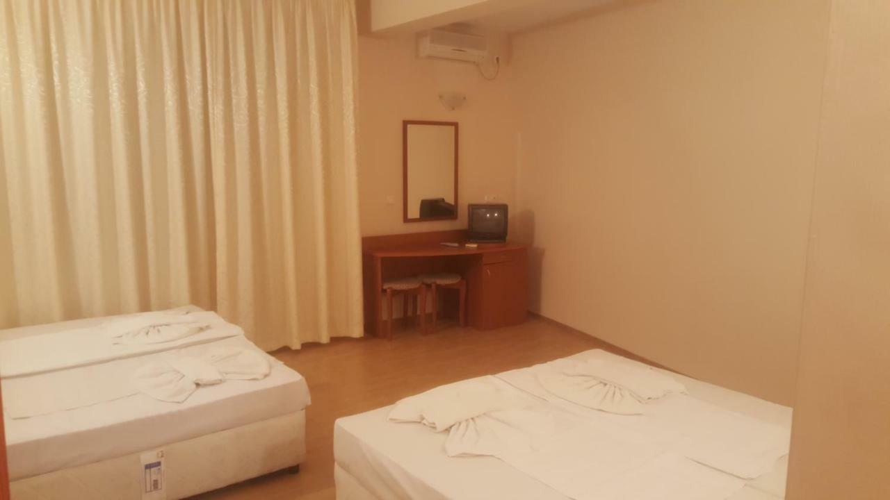 Hotel Seasons 2 阳光海滩 外观 照片