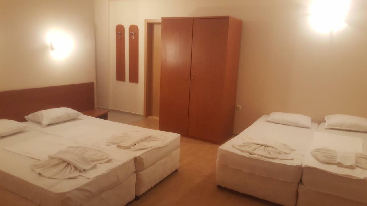 Hotel Seasons 2 阳光海滩 外观 照片