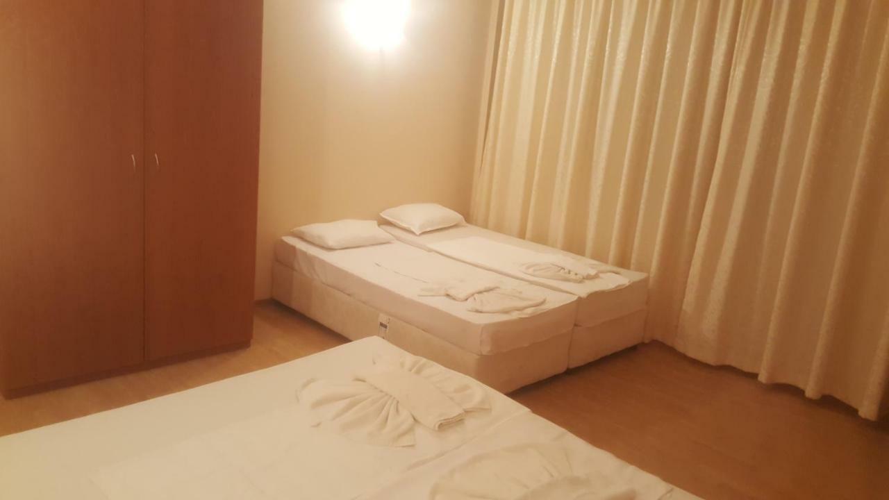 Hotel Seasons 2 阳光海滩 外观 照片