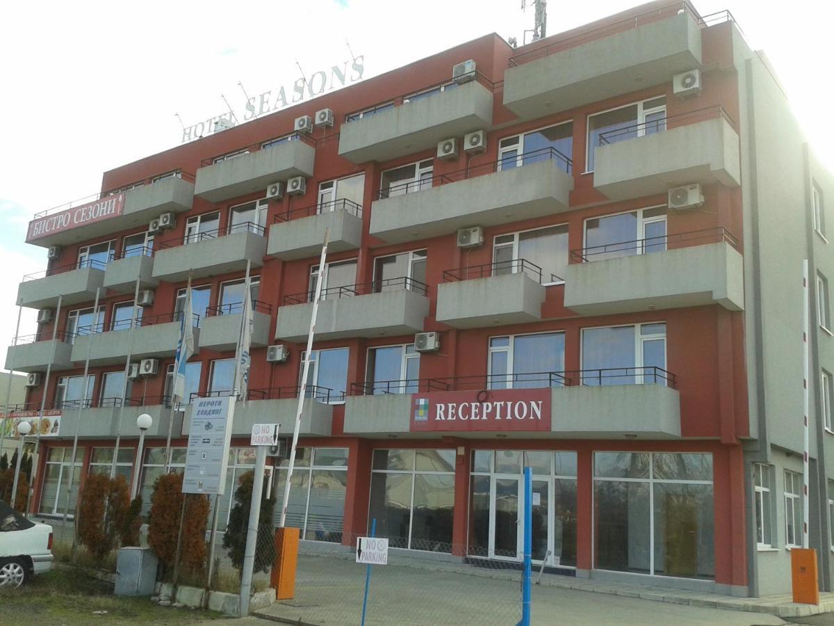 Hotel Seasons 2 阳光海滩 客房 照片