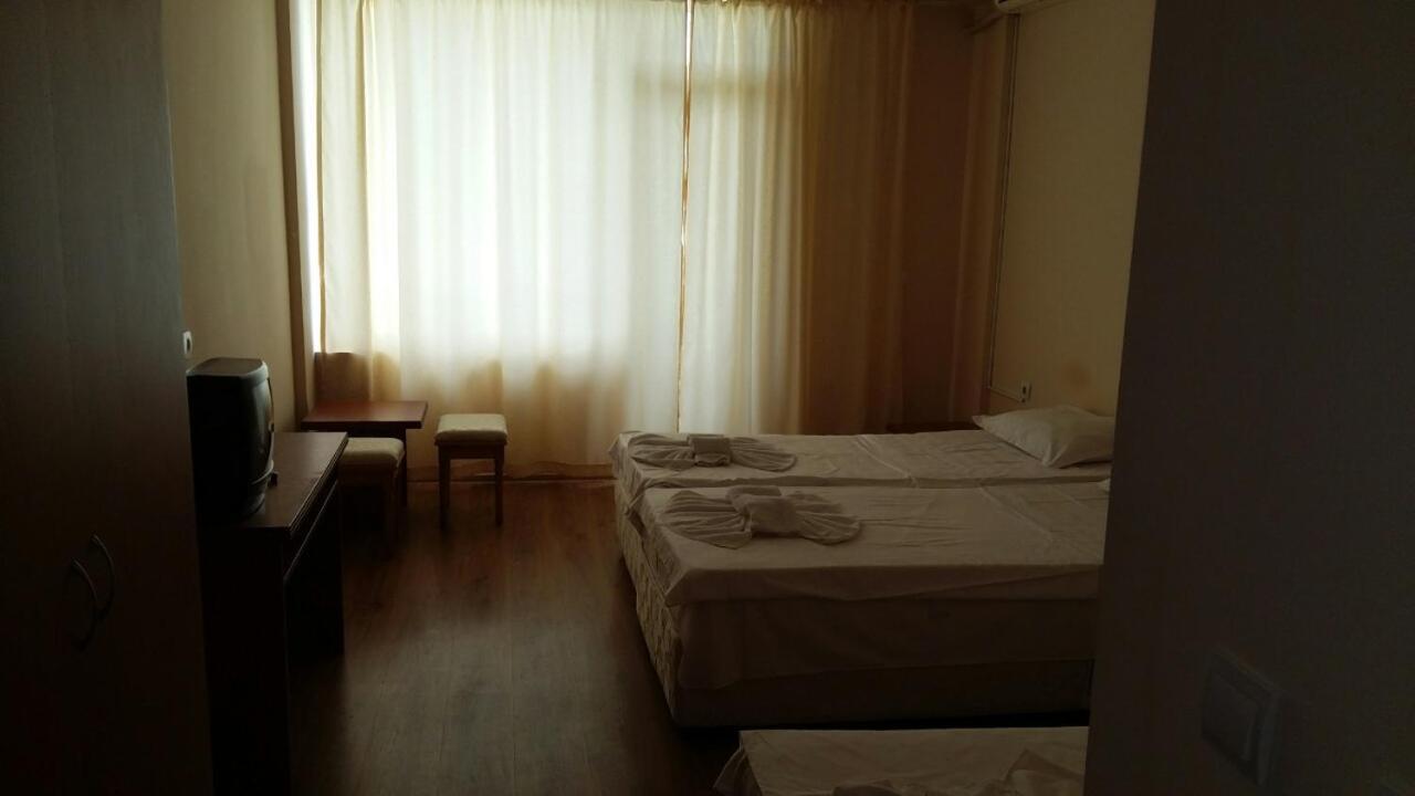 Hotel Seasons 2 阳光海滩 外观 照片