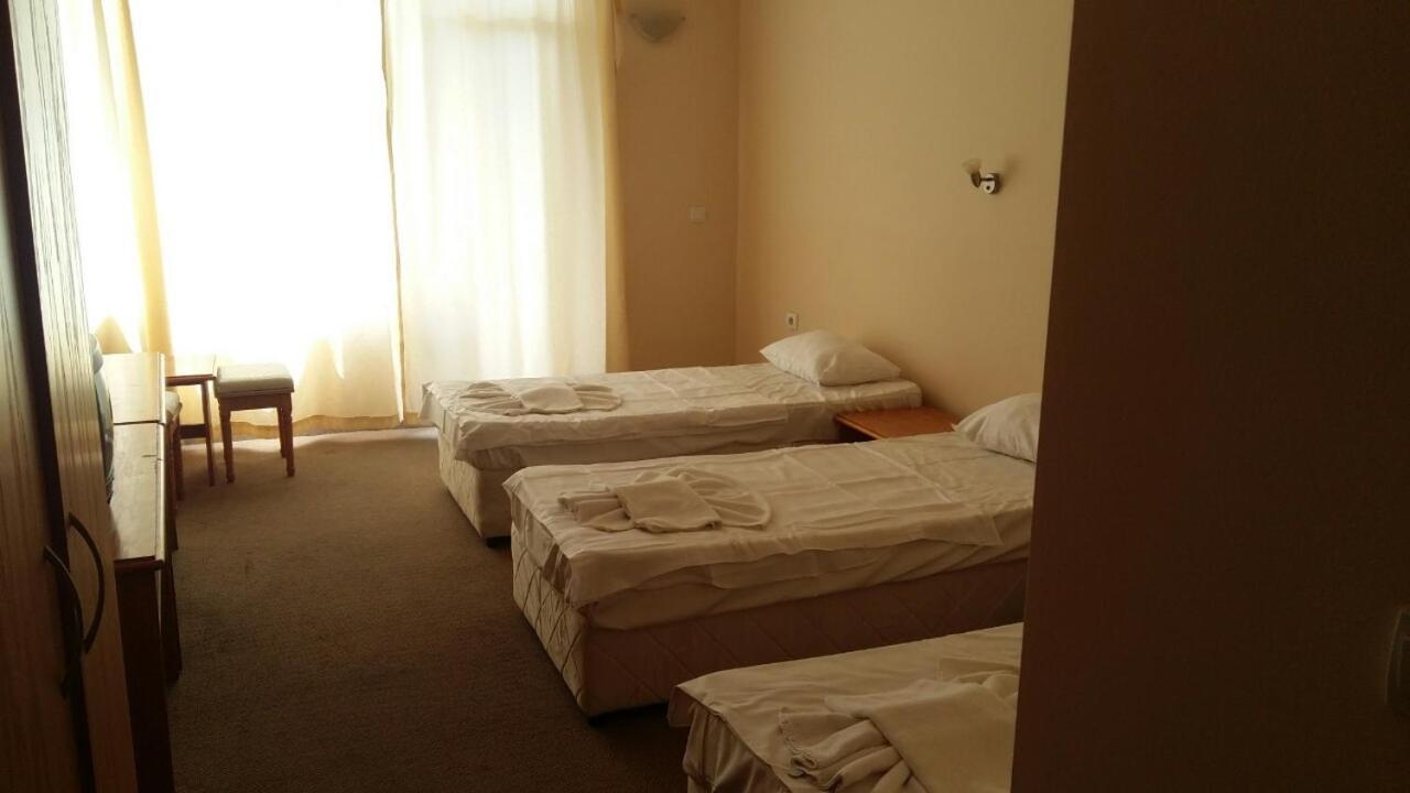 Hotel Seasons 2 阳光海滩 外观 照片